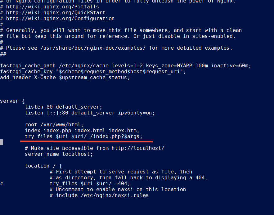 nginx 404 not found nginx 404 not found